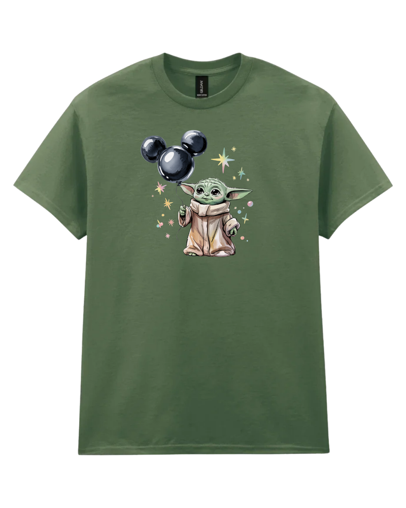 'Jedi in the Sky' T-Shirt