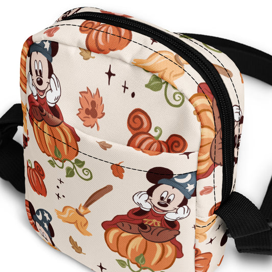 MADE TO ORDER | ‘Fantasia Fall’ Utility Bag