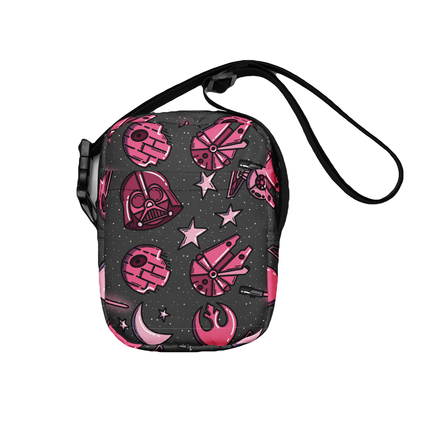 MADE TO ORDER | ‘Hers-Galactic Soulmates’ Utility Bag