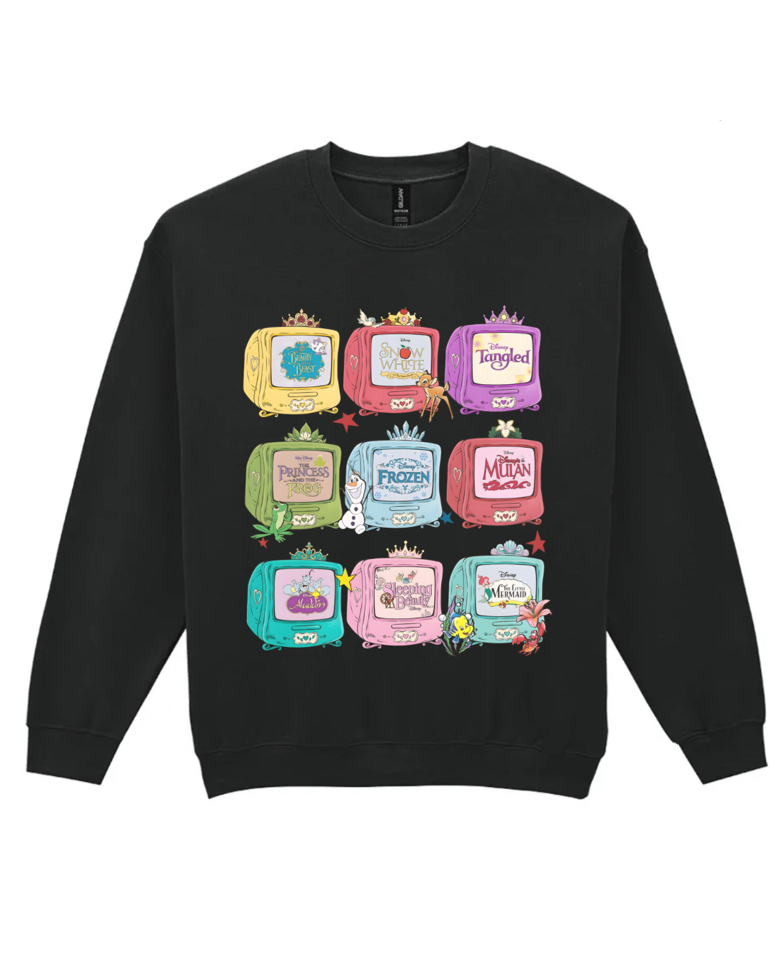 ‘Prinny TV’ Sweatshirt