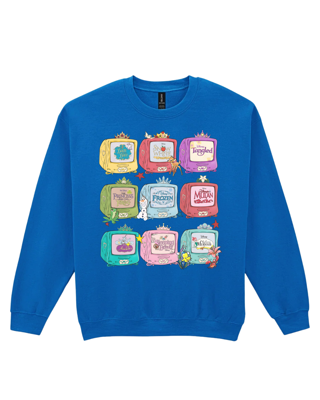 ‘Prinny TV’ Sweatshirt