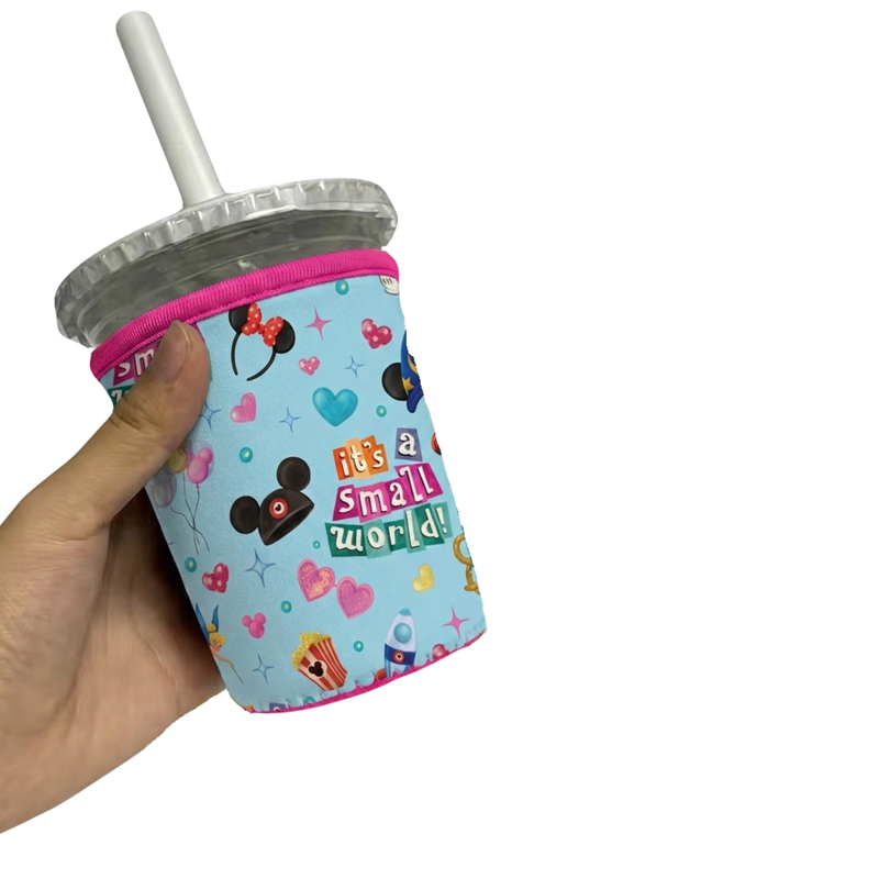 PRE ORDER | ‘Park Day’ Cup Sleeve
