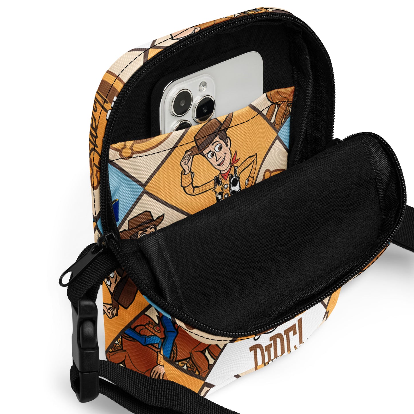 MADE TO ORDER | ‘Rootin’ Tootin’ Cowboy’ Utility Bag