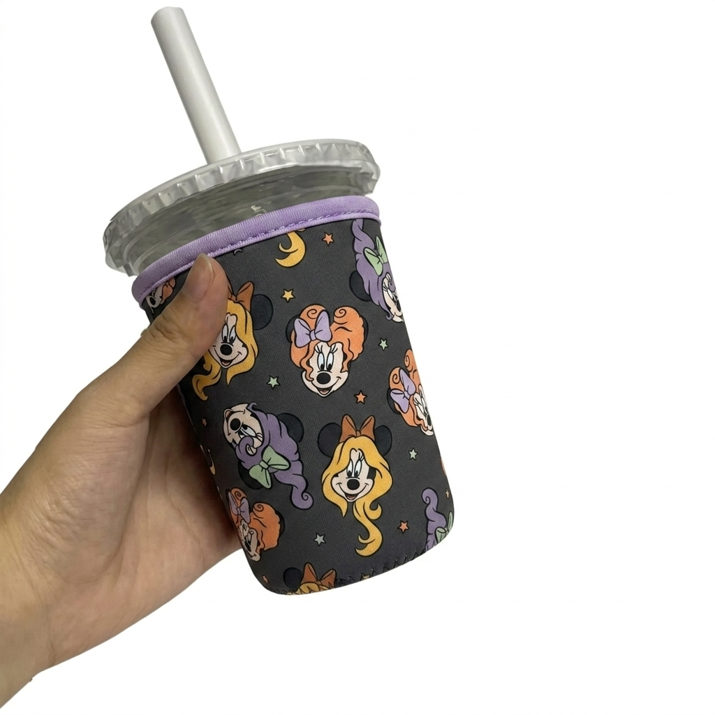 PRE ORDER | ‘Spellbound Sisters’ Cup Sleeve