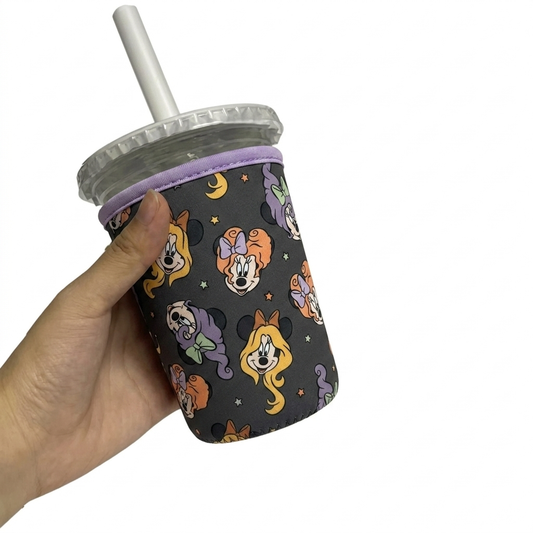 PRE ORDER | ‘Spellbound Sisters’ Cup Sleeve