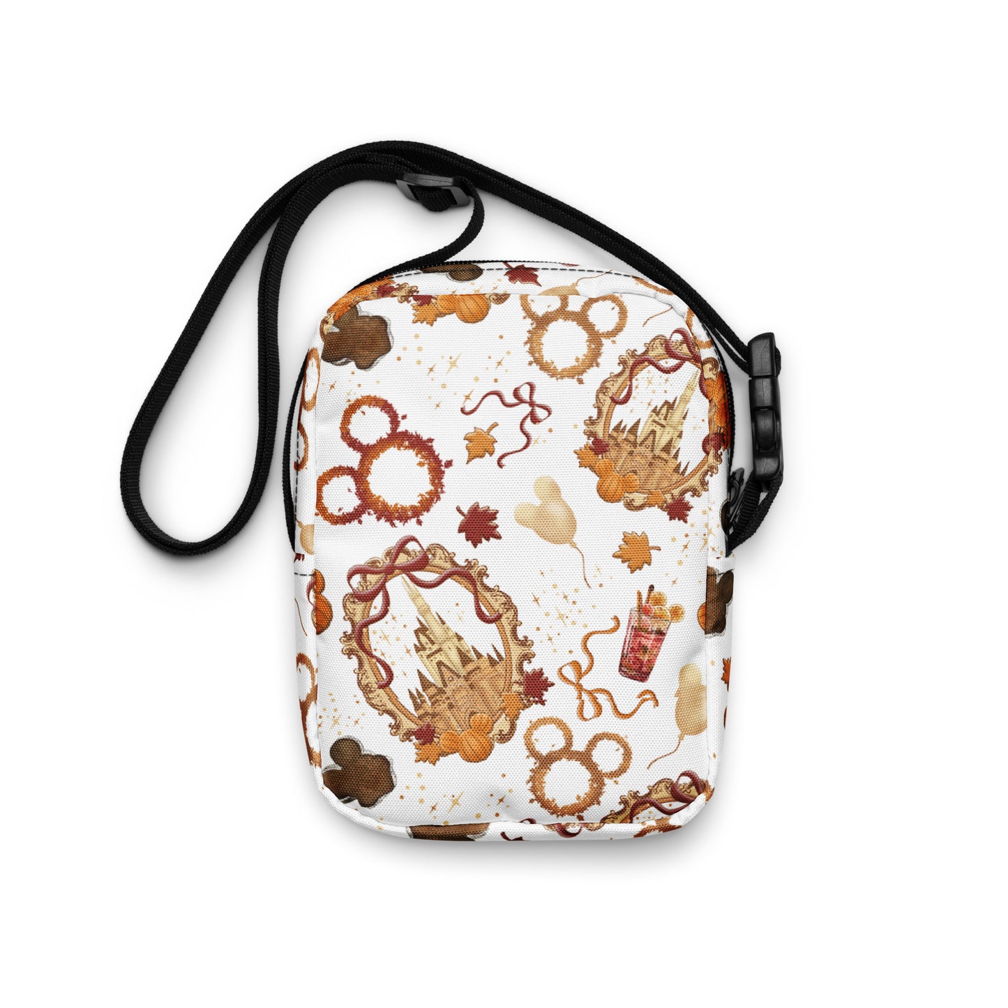 MADE TO ORDER | ‘Enchanted Autumn’ Utility Bag
