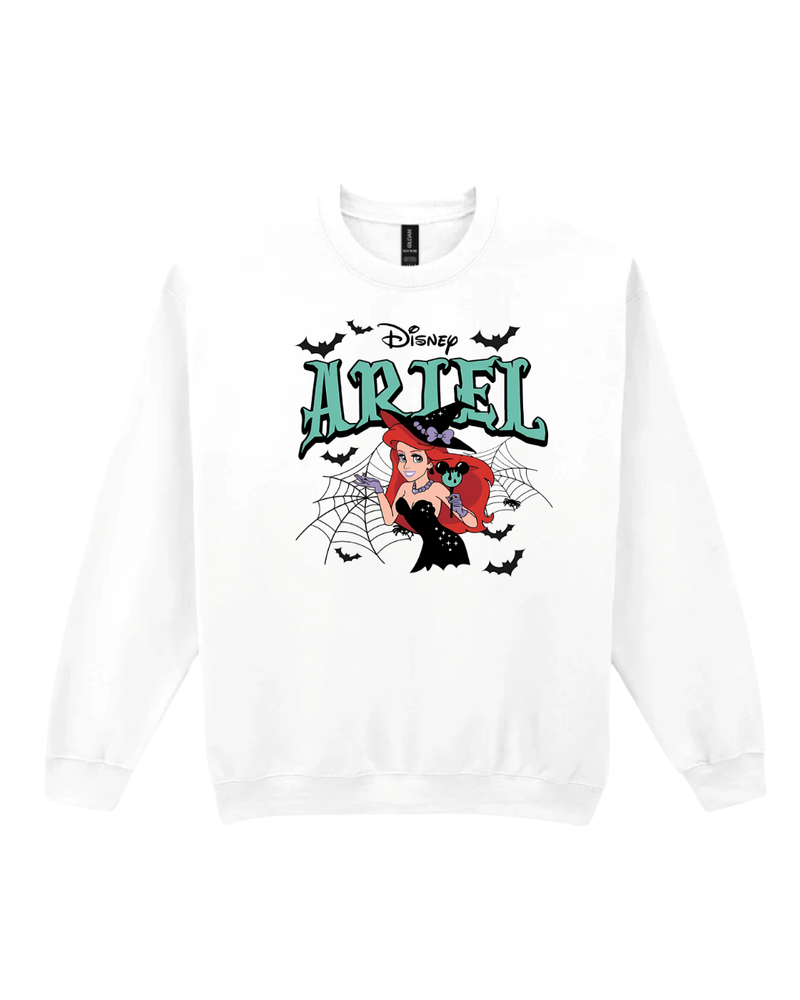 ‘Seawitch Princess ’ Sweatshirt