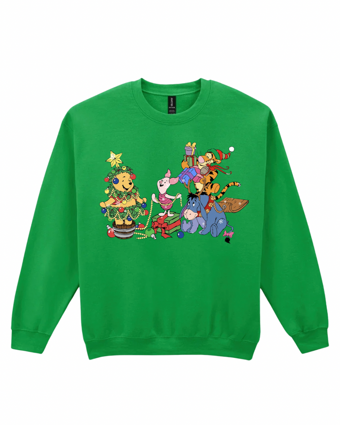 ‘A Winnie Christmas’ Sweatshirt