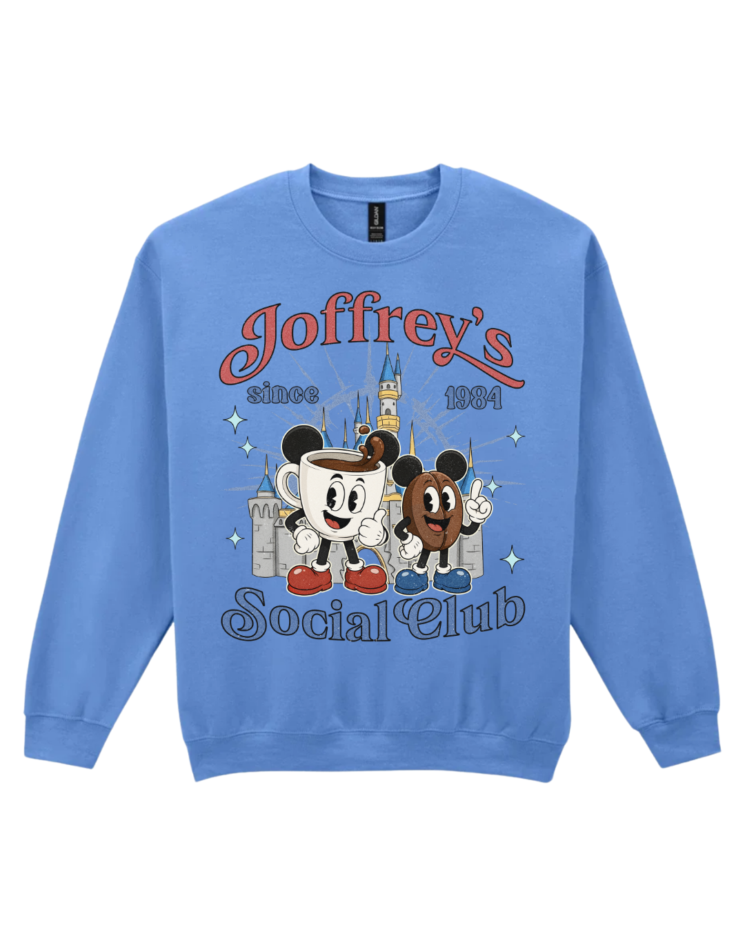 ‘Joffrey's’ Sweatshirt