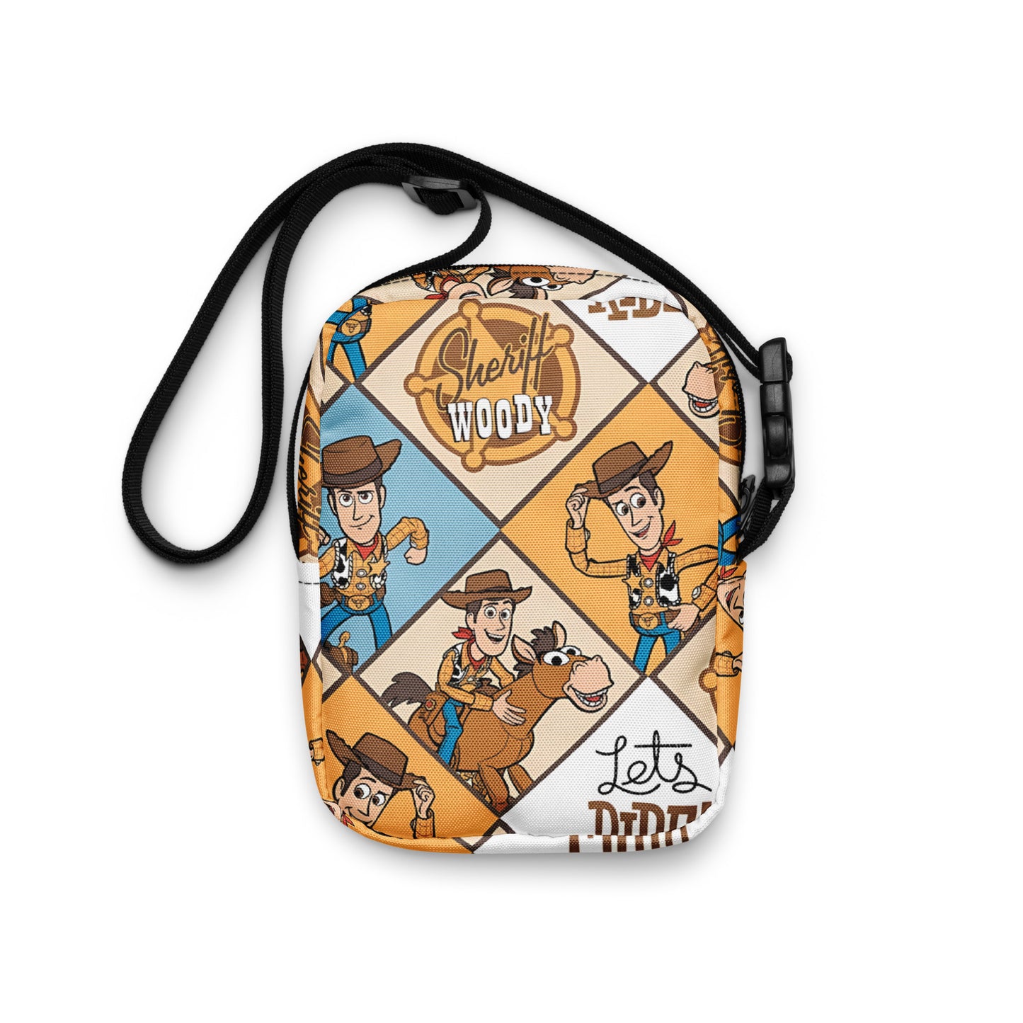 MADE TO ORDER | ‘Rootin’ Tootin’ Cowboy’ Utility Bag