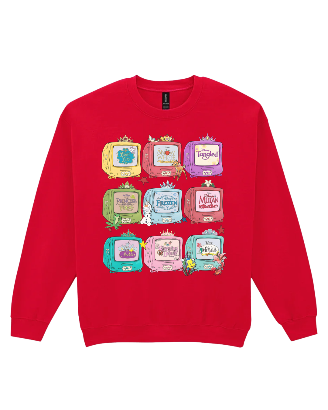 ‘Prinny TV’ Sweatshirt