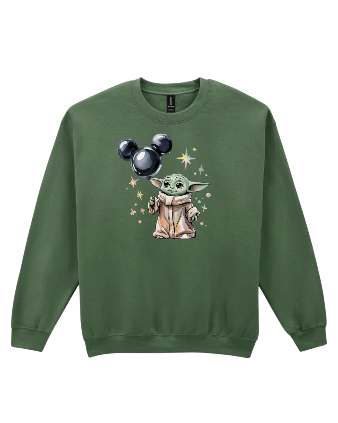 ‘Jedi in the Sky' Sweatshirt