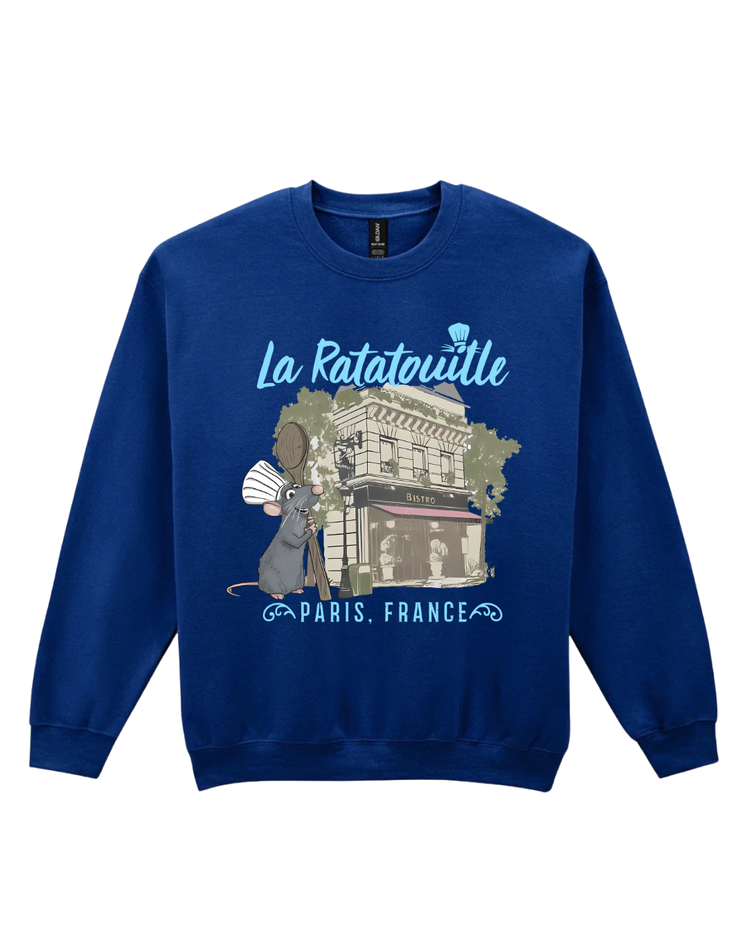 ‘Bistro’ Sweatshirt
