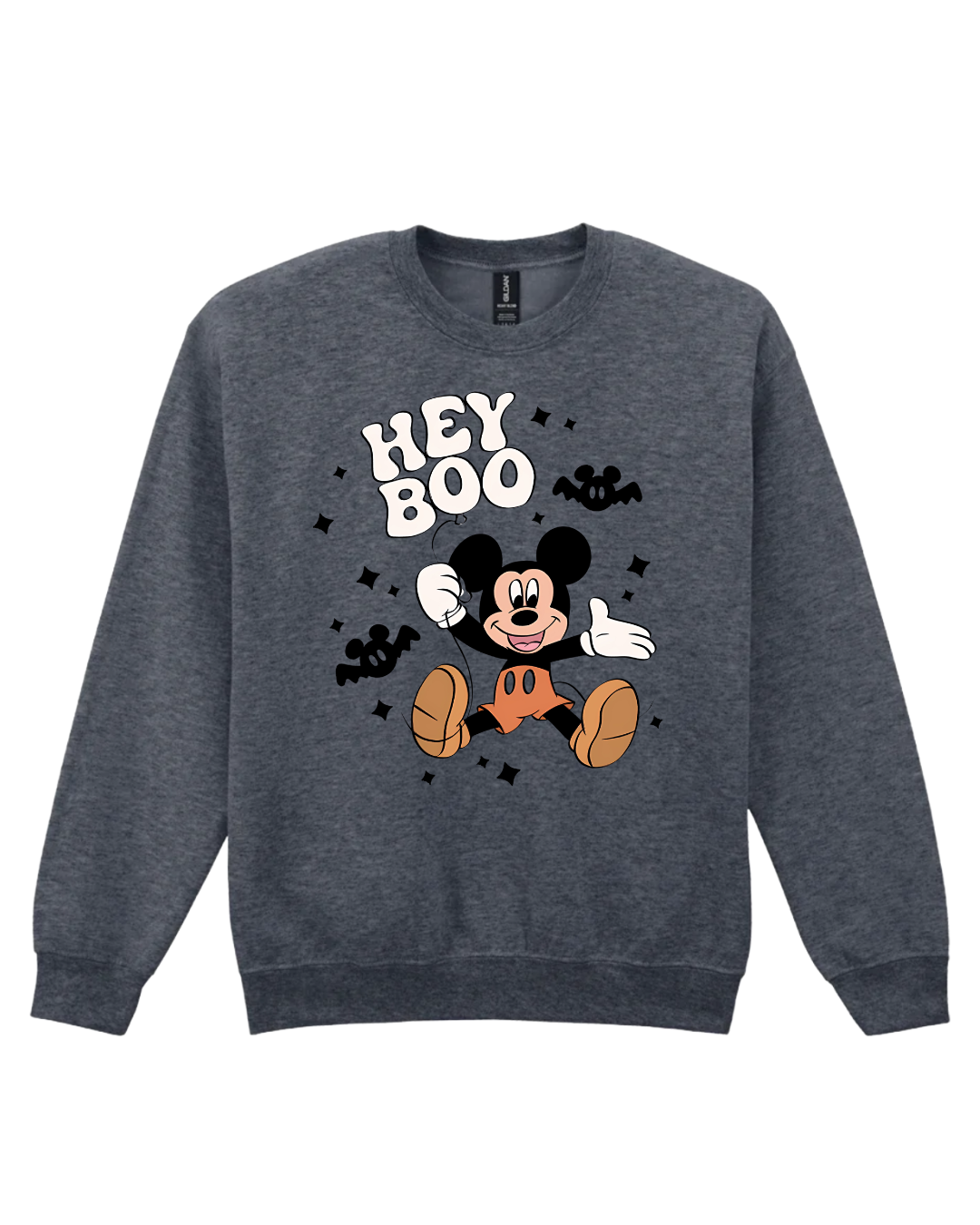 ‘Hey Boo!’ Sweatshirt