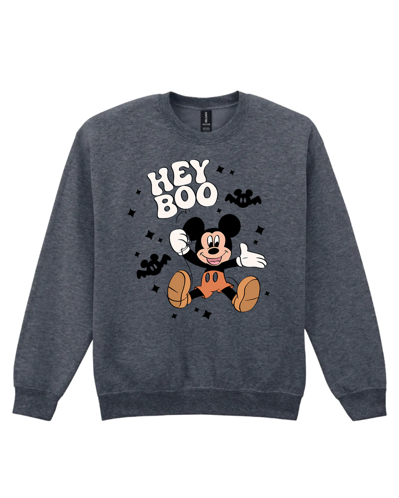 ‘Hey Boo!’ Sweatshirt