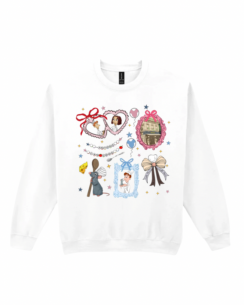 ‘Little Chef Coquette’ Sweatshirt