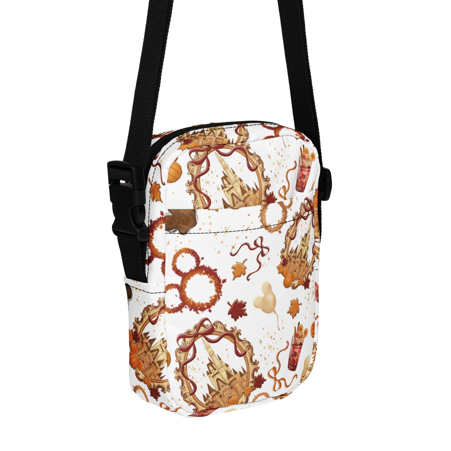 MADE TO ORDER | ‘Enchanted Autumn’ Utility Bag