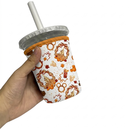PRE ORDER | ‘Enchanted Autumn’ Cup Sleeve