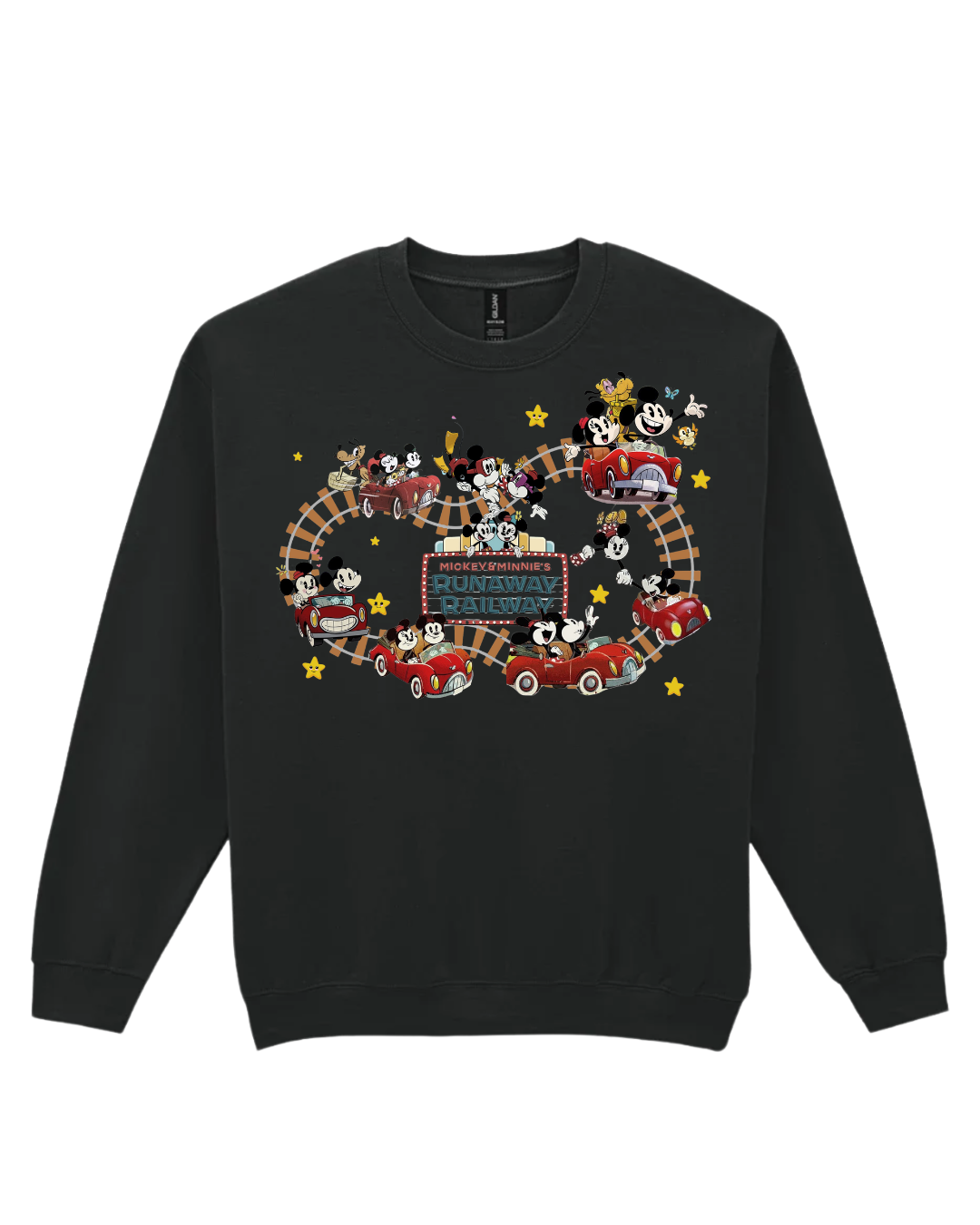 ‘Nothing Can Stop Us Now!’ Sweatshirt
