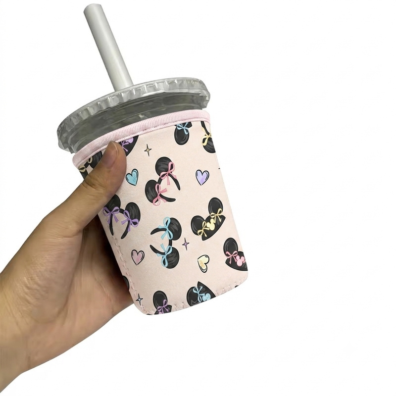 PRE ORDER | ‘Bow Babe’ Cup Sleeve