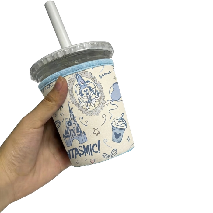 PRE ORDER | ‘The Waving Sorcerer’ Cup Sleeve