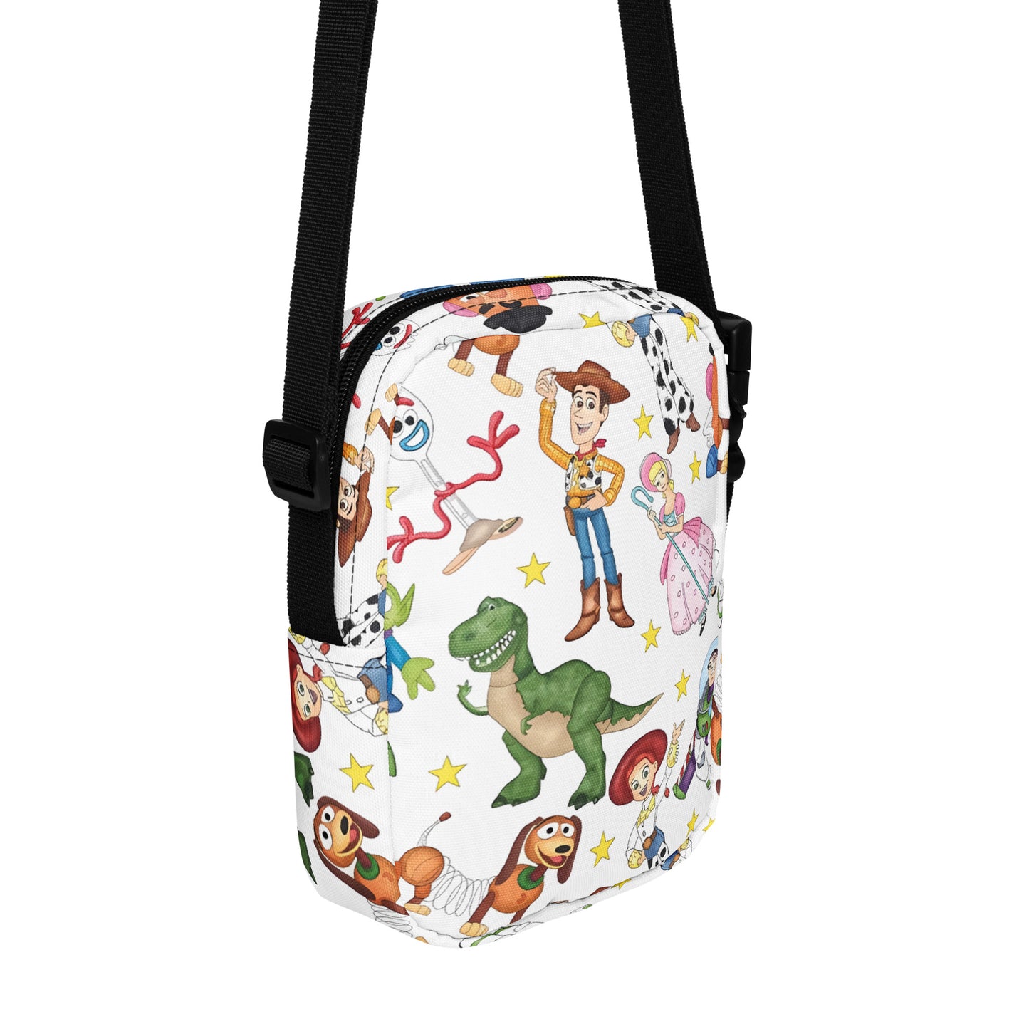 MADE TO ORDER | ‘Playtime Pals’ Utility Bag