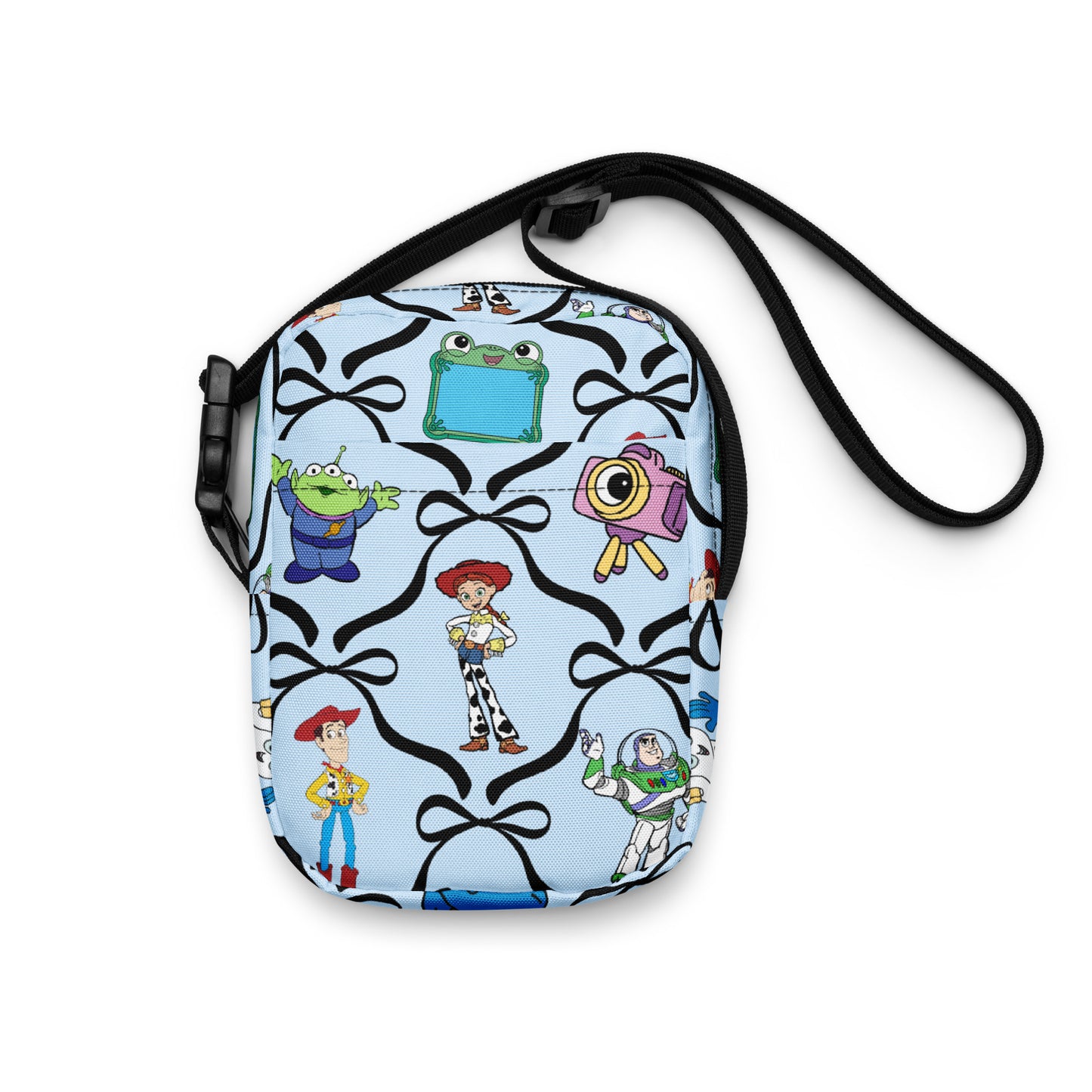 MADE TO ORDER | ‘Screentime Showdown’ Utility Bag