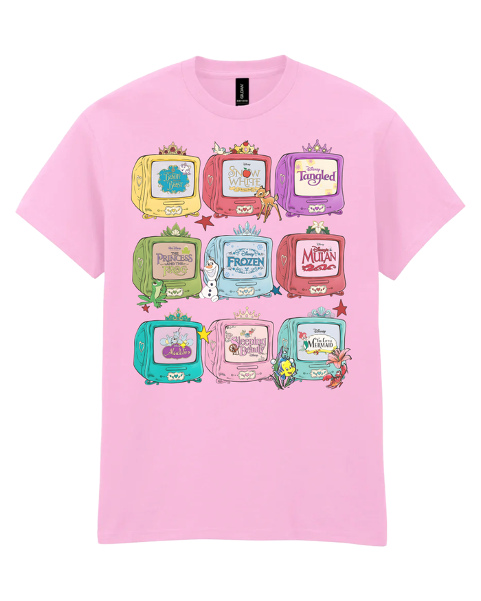 'Prinny TV' T-Shirt