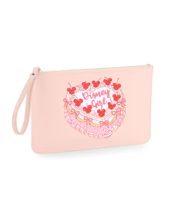 ‘Disney Girl’ | Accessory Pouch