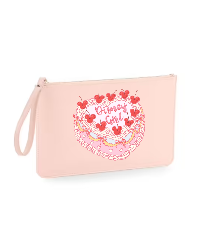 ‘Disney Girl’ | Accessory Pouch