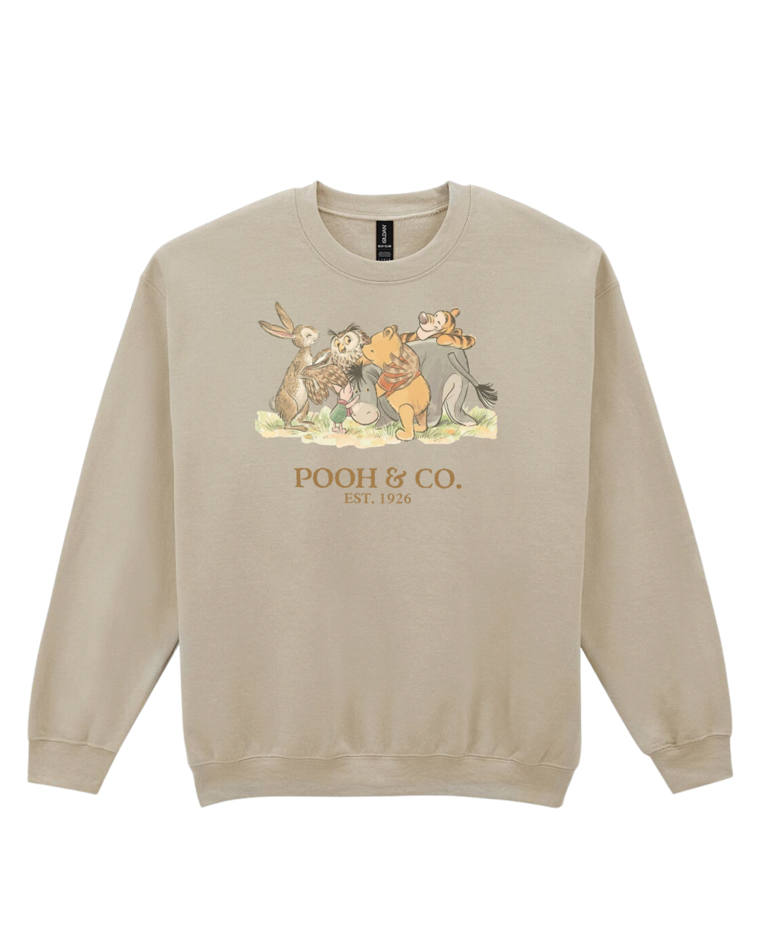 ‘Hundred Acre’ Sweatshirt
