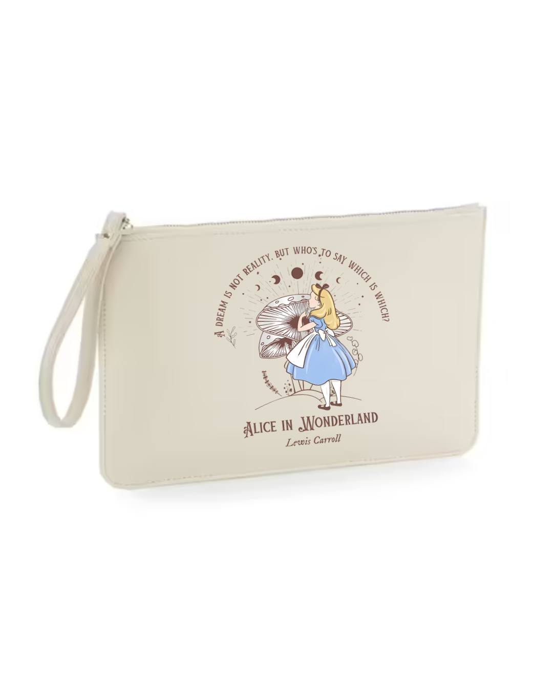 ‘Alice’ | Accessory Pouch