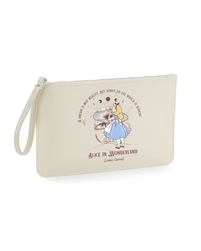 ‘Alice’ | Accessory Pouch