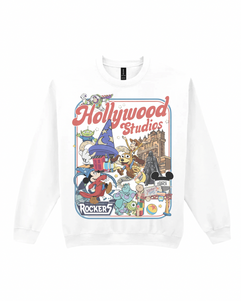 ‘HS Icons’ Sweatshirt
