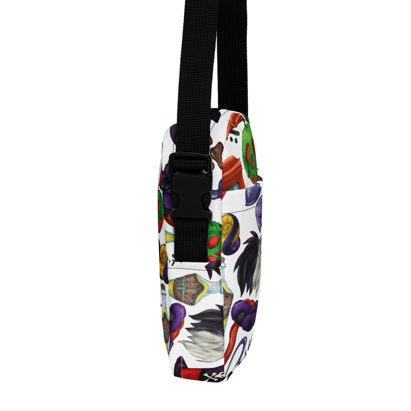 MADE TO ORDER | ‘Villains Vanity’ Utility Bag