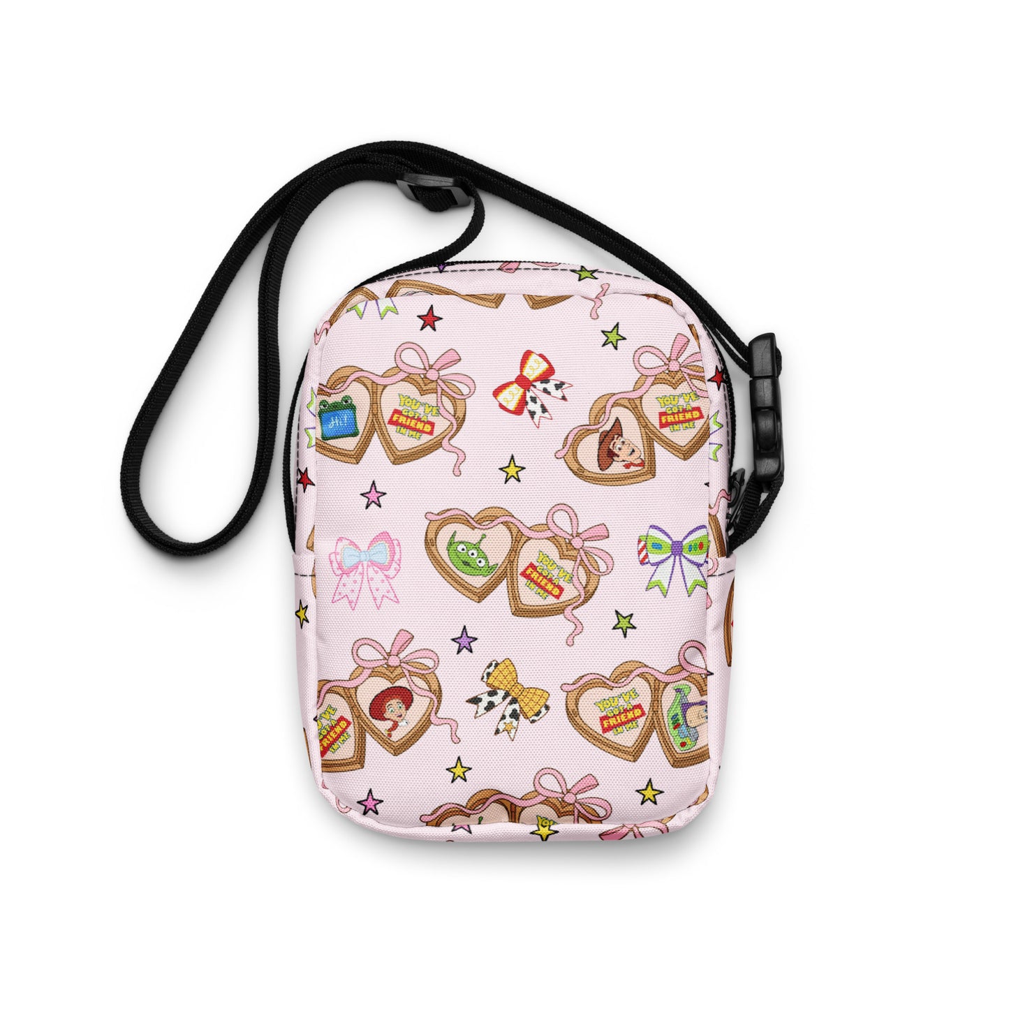 MADE TO ORDER | ‘Heart of the Toybox’ Utility Bag