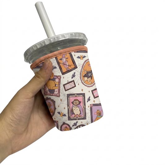 PRE ORDER | ‘Hundred Acre Haunts’ Cup Sleeve