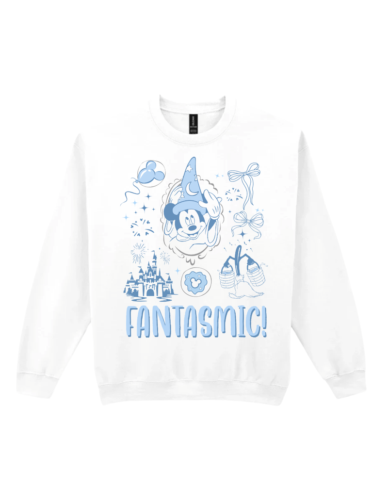 ‘Fantasmic’ Sweatshirt