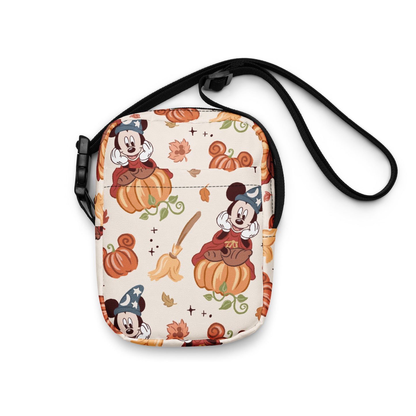 MADE TO ORDER | ‘Fantasia Fall’ Utility Bag