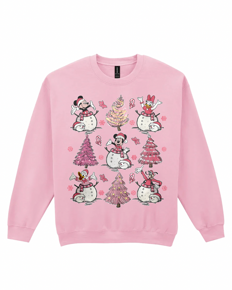 ‘Snowmen Pals’ Sweatshirt