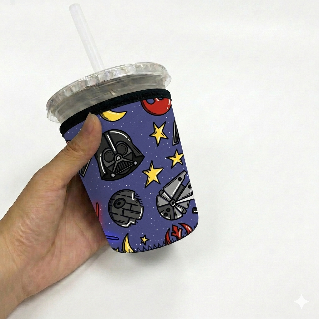 PRE ORDER | ‘His-Galactic Soulmates’ Cup Sleeve