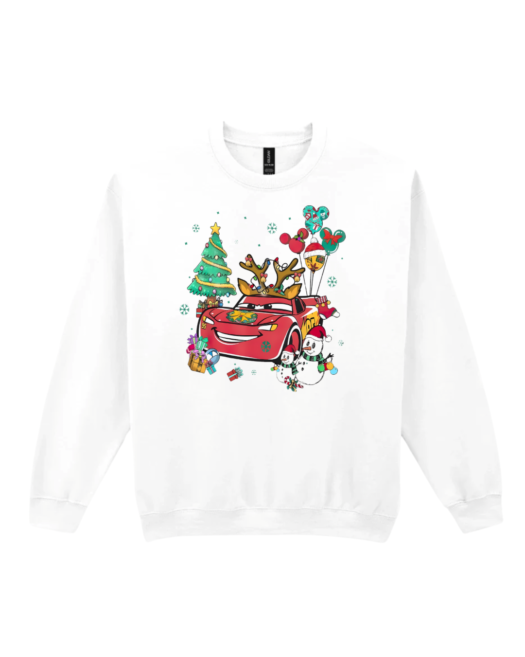 ‘A Lightening Christmas’ Sweatshirt