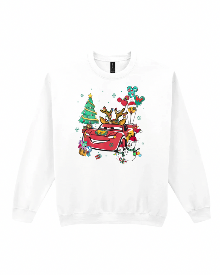 ‘A Lightening Christmas’ Sweatshirt
