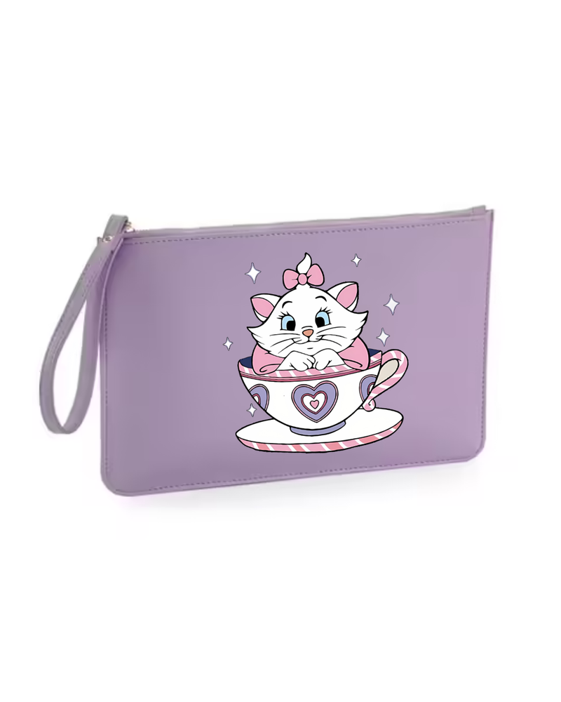 ‘Teacup Cat’ | Accessory Pouch