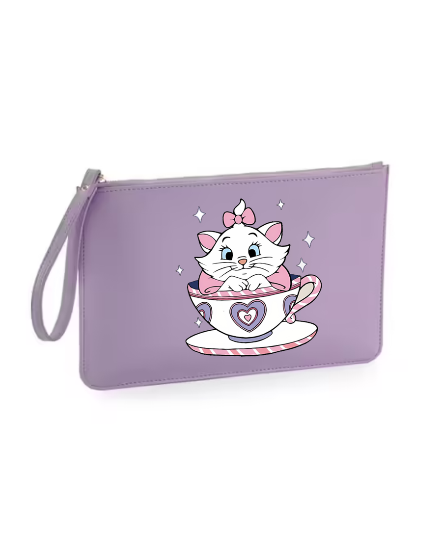 ‘Teacup Cat’ | Accessory Pouch