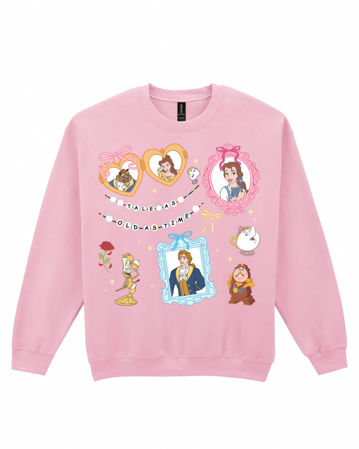 ‘Belle Coquette’ Sweatshirt
