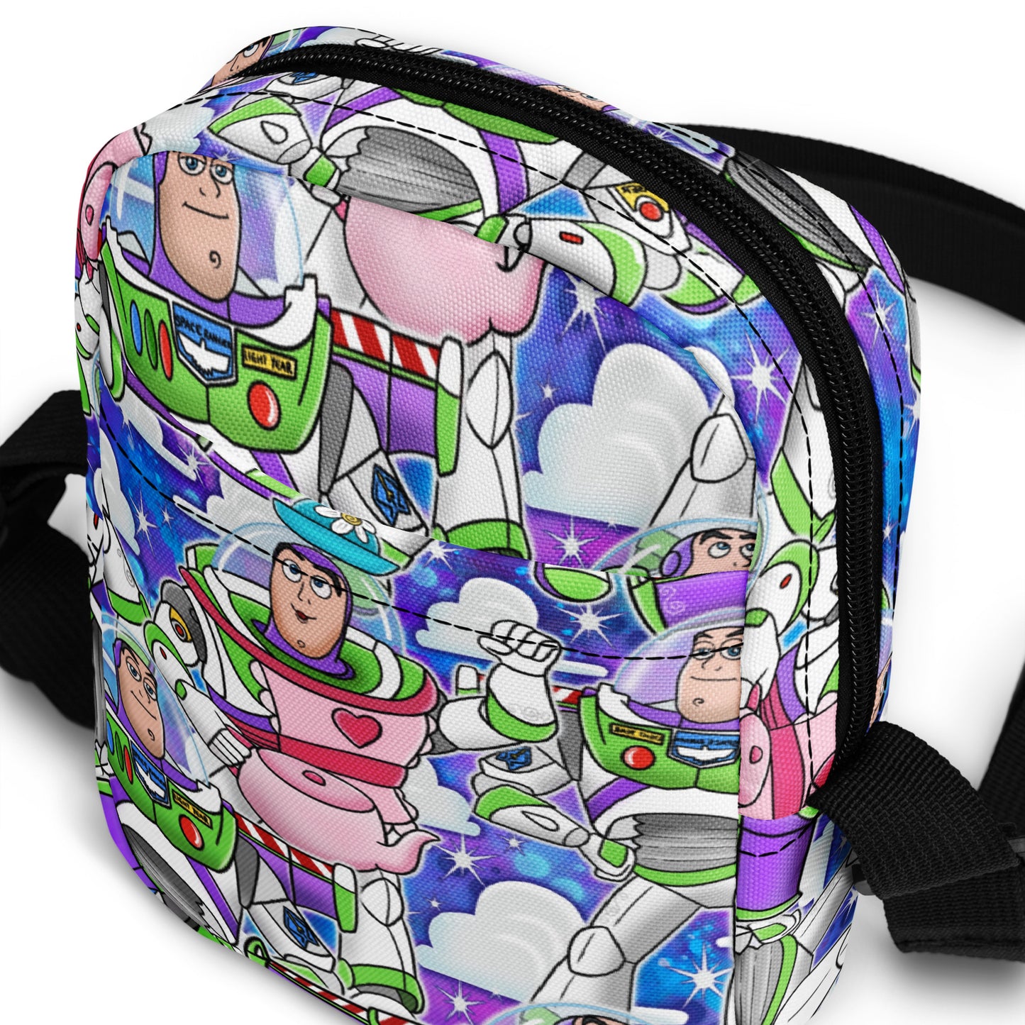 MADE TO ORDER | ‘Mrs Nesbitt’ Utility Bag