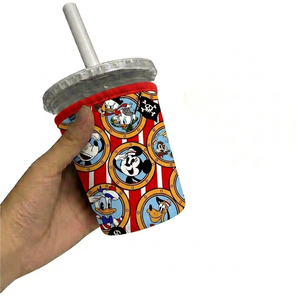 PRE ORDER | ‘Sea ya real soon!’ Cup Sleeve