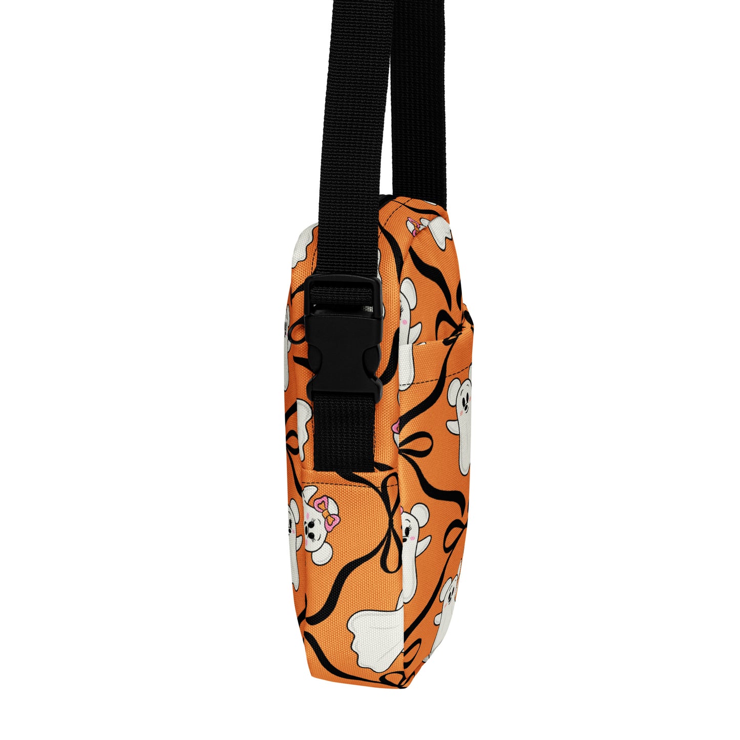 MADE TO ORDER | ‘Boos & Bows’ Utility Bag