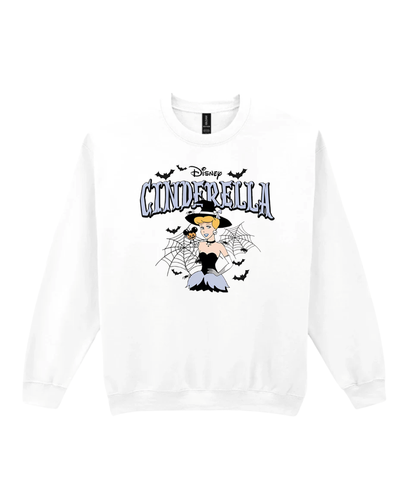 ‘Slipper Witch Princess’ Sweatshirt